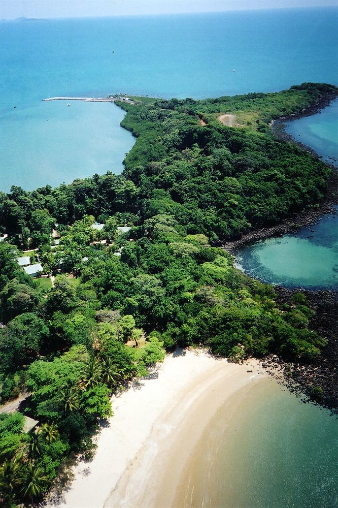 Eco Village Mission Beach Bagian luar foto